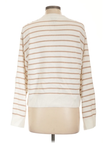 Bobeau Pullover Sweater (view 2)
