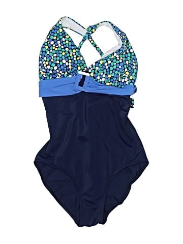 Merona One Piece Swimsuit (view 1)