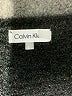 Calvin Klein 100% Polyester Solid Black Pullover Sweater Size L - photo 7