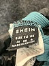 Shein Teal Tank Top Size M - photo 7