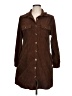 Unbranded Brown Casual Dress Size L - photo 1