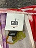 CAbi 100% Polyester Pink Short Sleeve Blouse Size M - photo 6