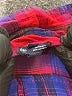 Gap Outlet Plaid Red Long Sleeve Button-Down Shirt Size XL - photo 7