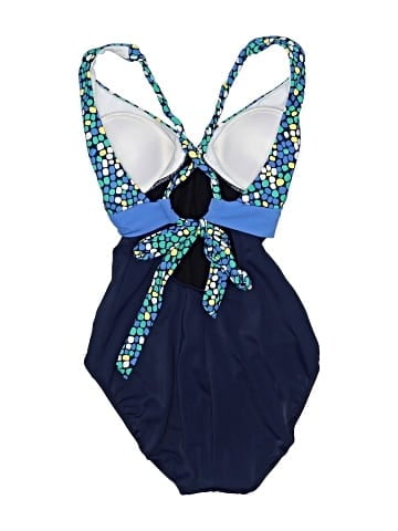 Merona One Piece Swimsuit (view 2)
