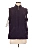 Allison Daley Purple Vest Size 12 - photo 1