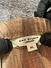 Max Studio 100% Polyester Houndstooth Brown Casual Pants Size XL - photo 6