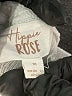 Hippie Rose Ivory Cargo Pants Size M - photo 7