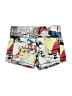 Forever 21 Print White Shorts Size M (estimated) - photo 1