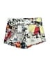 Forever 21 Print White Shorts Size M (estimated) - photo 2