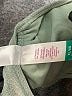No Boundaries Gray Swimsuit Top Size XL - photo 4