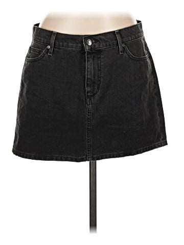 Joe's Jeans Denim Skirt (view 1)