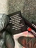 Scarlett & Jo Print Black Active Pants Size M - photo 8