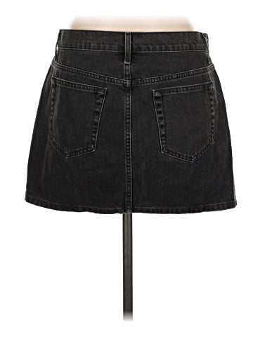 Joe's Jeans Denim Skirt (view 2)