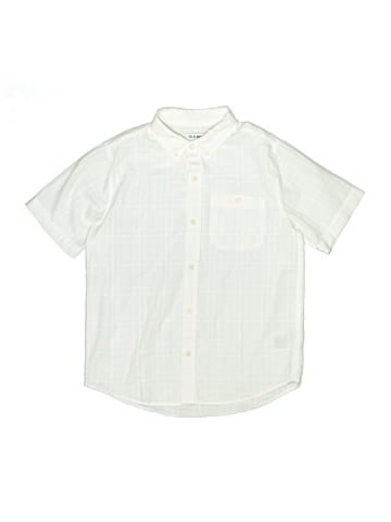 Old Navy Short Sleeve Button-Down Shirt (view 1)