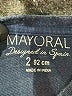 Mayoral 100% Cotton Blue Pullover Sweater Size 2 - photo 3