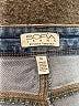 SOFIA Solid Blue Jeans Size 16 - photo 7