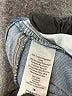 SOFIA Solid Blue Jeans Size 16 - photo 8