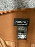 Flirtatious Brown Casual Pants Size 7 - photo 7