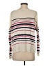 Joie 100% Linen Stripes Ivory Pullover Sweater Size S - photo 2