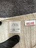 Zara Ivory Cardigan Size 3 - 4 - photo 3