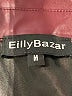 Eilly Bazar Burgundy Jacket Size M - photo 6
