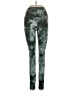 Lululemon Athletica Tie-dye Green Leggings Size 2 - photo 1