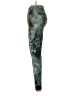 Lululemon Athletica Tie-dye Green Leggings Size 2 - photo 5