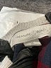 Treasure & Bond 100% Cotton Plaid Gray Pullover Sweater Size M - photo 7