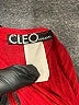 Cleo Red Cocktail Dress Size S (estimated) - photo 7