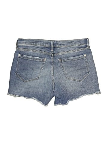 Kensie Denim Shorts (view 2)
