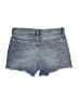 Kensie Blue Denim Shorts Size 8 - photo 2