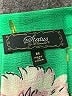 Status by Chenault Green 3/4 Sleeve Blouse Size M - photo 7