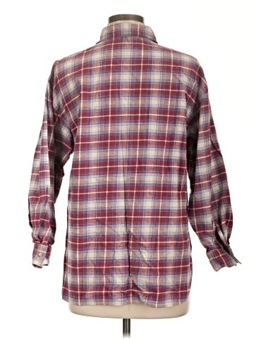 Capezio Long Sleeve Button-Down Shirt (view 2)