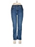 Lee Hearts Blue Jeans Size 8S - photo 1
