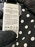 Shein Polka Dots Black Casual Skirt Size XS - photo 5