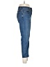Lee Hearts Blue Jeans Size 8S - photo 4