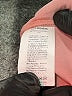 Shein Pink Long Sleeve Blouse Size 6 - photo 8