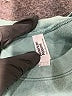 American Apparel Teal Sweatshirt Size M - photo 7