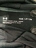 Under Armour 100% Polyester Black Pullover Hoodie Size S (youth) - photo 3
