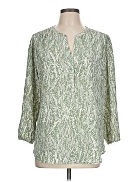 Monday Fun 3/4 Sleeve Blouse