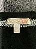 GB 100% Acrylic Black Cardigan Size XS - photo 7