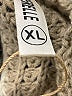 Grecerelle 100% Acrylic Tan Pullover Sweater Size XL - photo 8