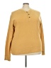 Cremieux Gold Pullover Sweater Size XXL - photo 1