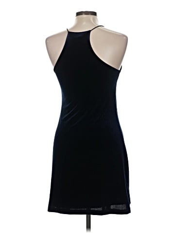 Aqua Cocktail Dress (view 2)