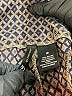 New Directions Print Gray Casual Pants Size 16 - photo 7