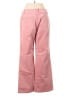 DAKS Pink Casual Pants Size 6 - photo 2