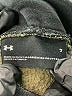 Under Armour Green Pullover Hoodie Size 7 - photo 3