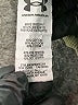 Under Armour Green Pullover Hoodie Size 7 - photo 4