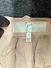 Joie 100% Polyester Solid Tan Casual Pants Size 4 - photo 4