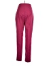Assorted Brands Burgundy Casual Pants Size L - photo 2
